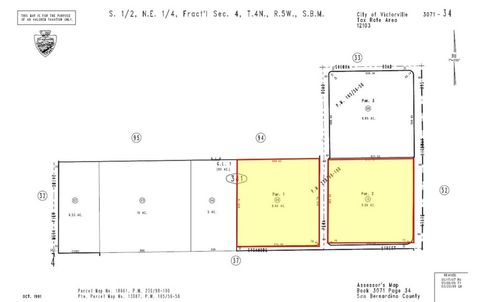 0 Hwy 395 Victorville CA 92392