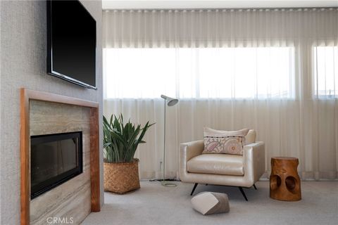 A home in Hermosa Beach