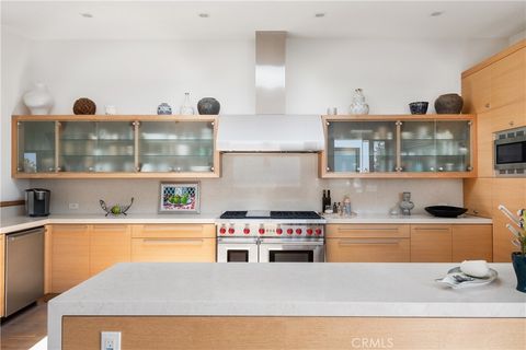 A home in Hermosa Beach