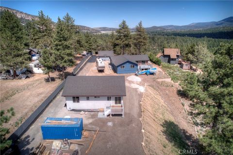 A home in Big Bear City