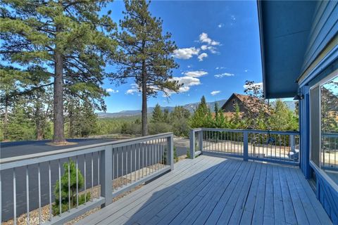 A home in Big Bear City