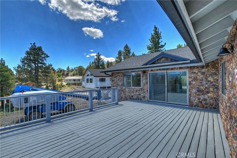 A home in Big Bear City