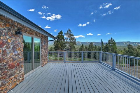 A home in Big Bear City