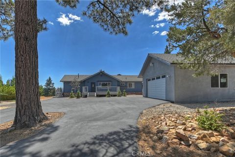 A home in Big Bear City