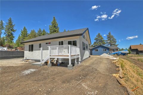 A home in Big Bear City