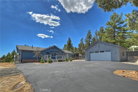 A home in Big Bear City