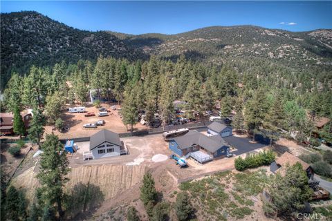 A home in Big Bear City