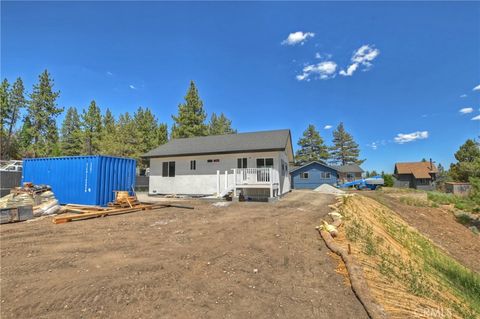 A home in Big Bear City