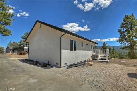 A home in Big Bear City