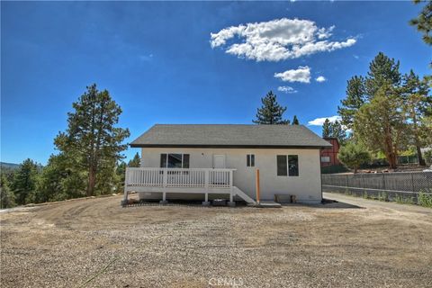 A home in Big Bear City