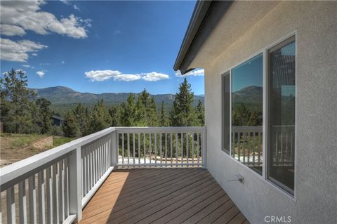 A home in Big Bear City