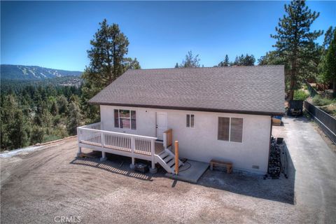 A home in Big Bear City