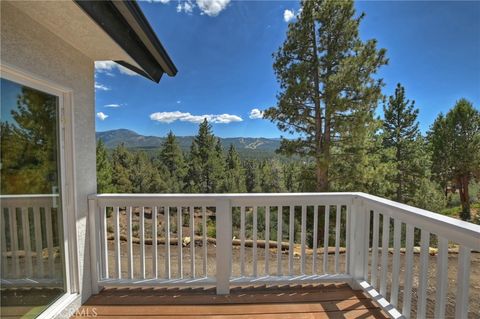 A home in Big Bear City