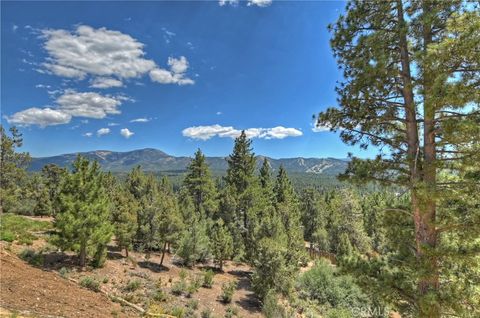 A home in Big Bear City