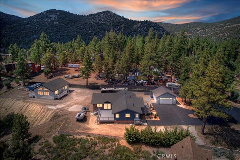 A home in Big Bear City