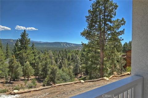 A home in Big Bear City