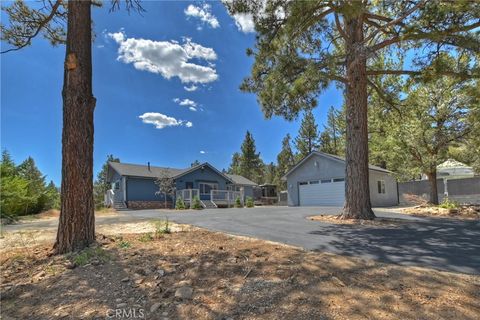 A home in Big Bear City