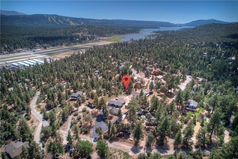 A home in Big Bear City