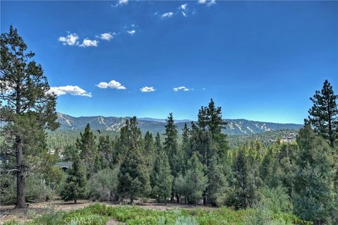 A home in Big Bear City