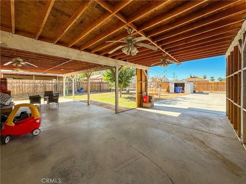 A home in Blythe