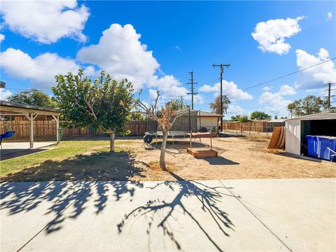 A home in Blythe