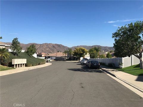 A home in Corona