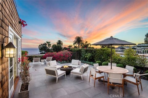 A home in Laguna Beach