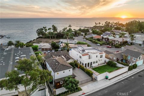 A home in Laguna Beach