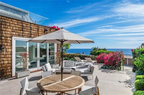 A home in Laguna Beach