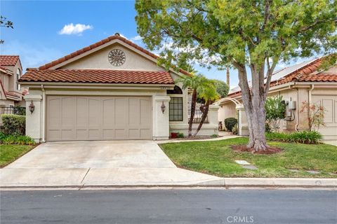 A home in Vista