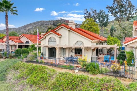 A home in Vista