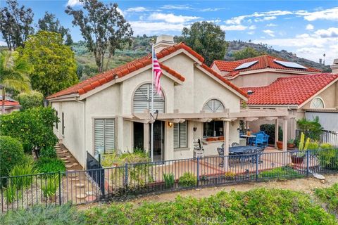 A home in Vista