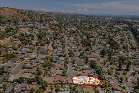 A home in Whittier