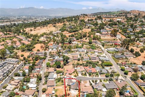 A home in Whittier