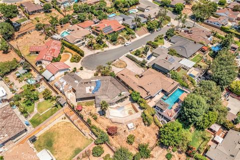 A home in Whittier