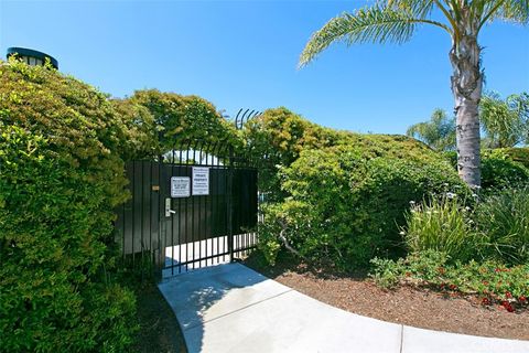 A home in Oceanside