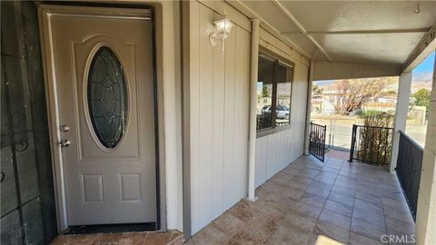 A home in Cabazon