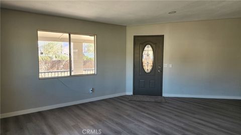 A home in Cabazon