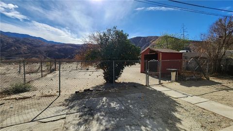 A home in Cabazon