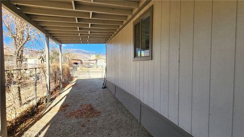 A home in Cabazon