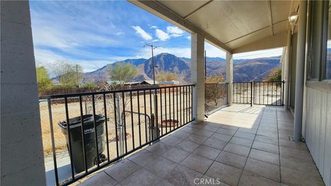 A home in Cabazon