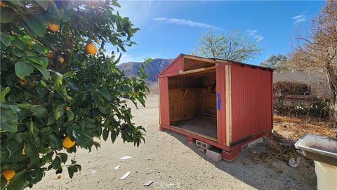 A home in Cabazon