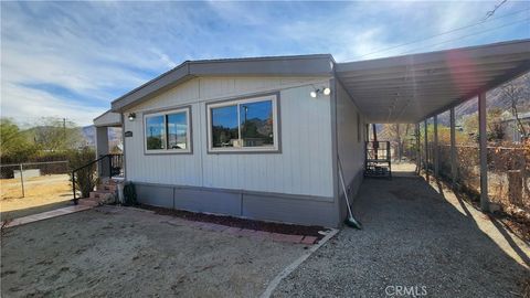 A home in Cabazon