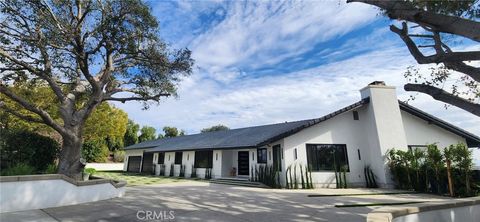 A home in Jurupa Valley