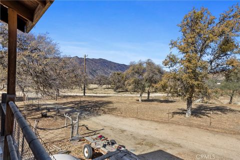 A home in Caliente