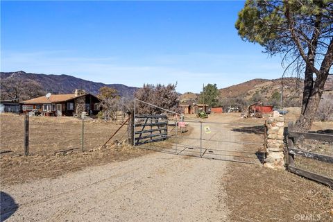 A home in Caliente