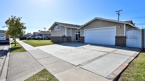 A home in Huntington Beach