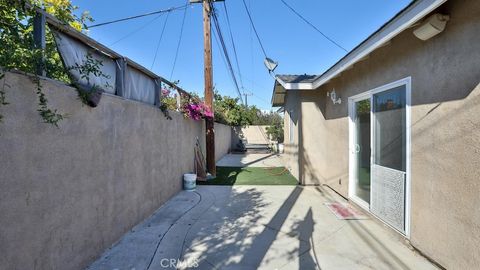 A home in Huntington Beach