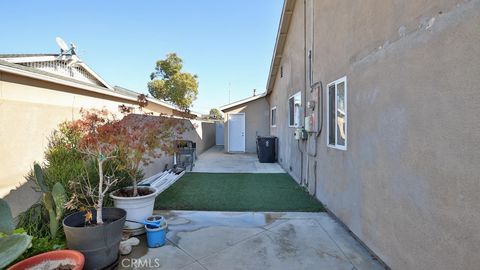 A home in Huntington Beach