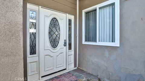 A home in Huntington Beach